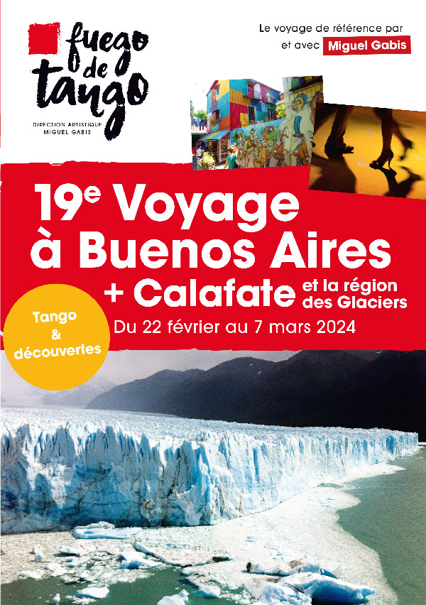 voyages tango